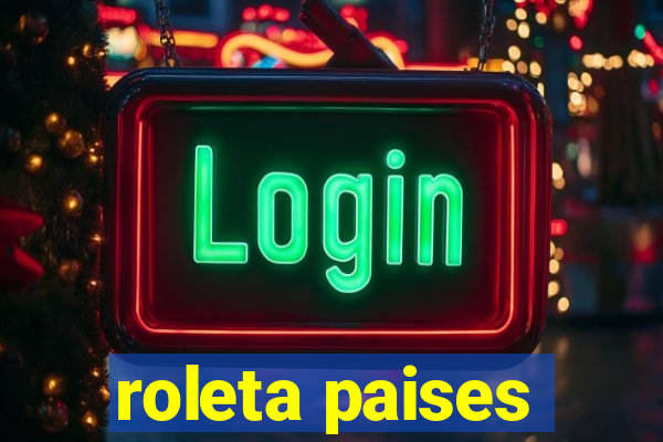 roleta paises